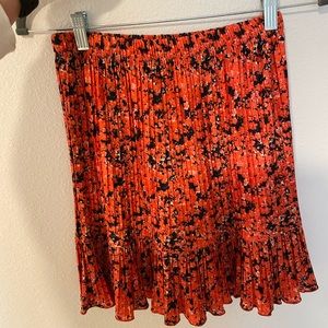 Zara mini skirt